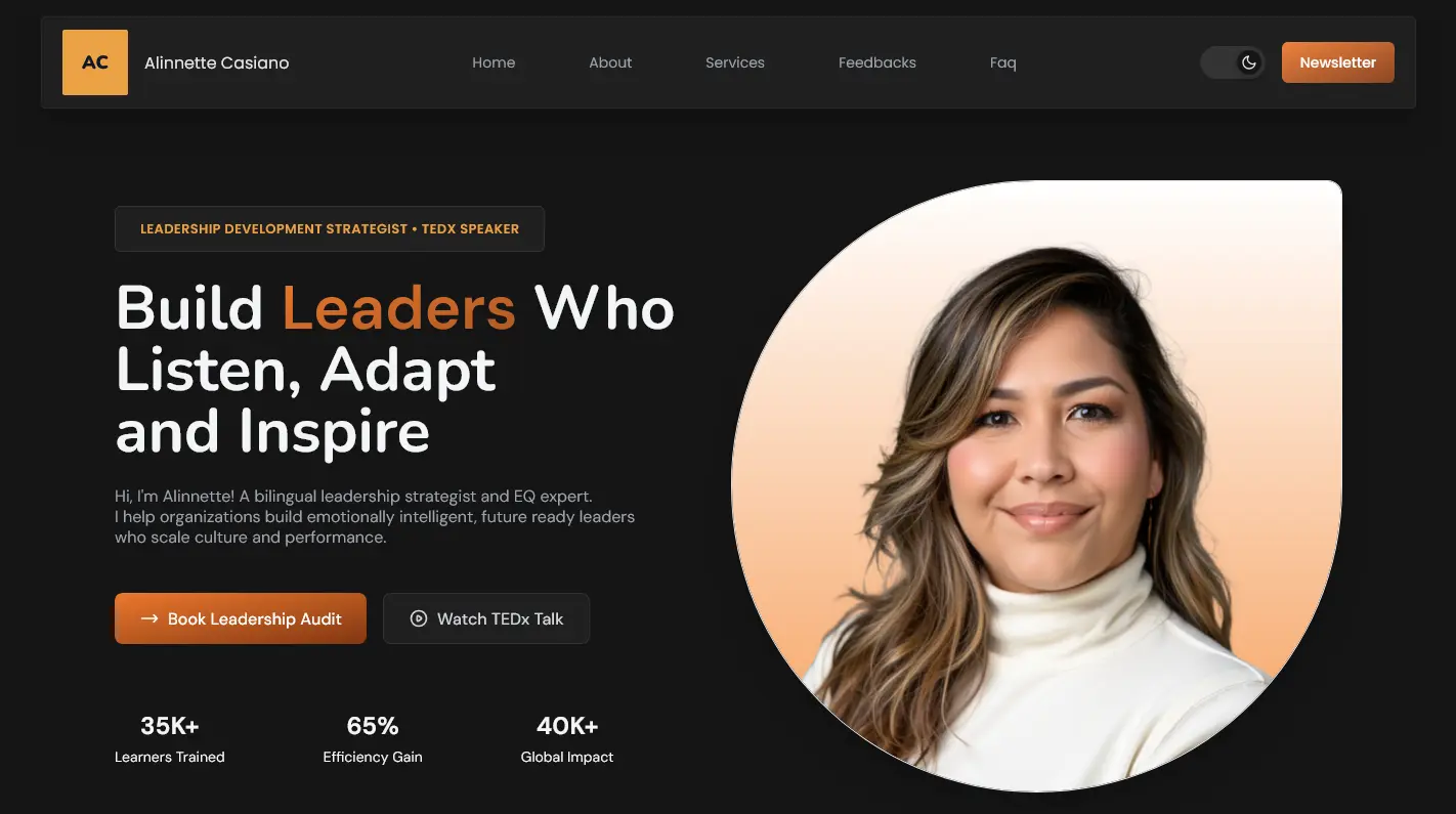 Landing-Page